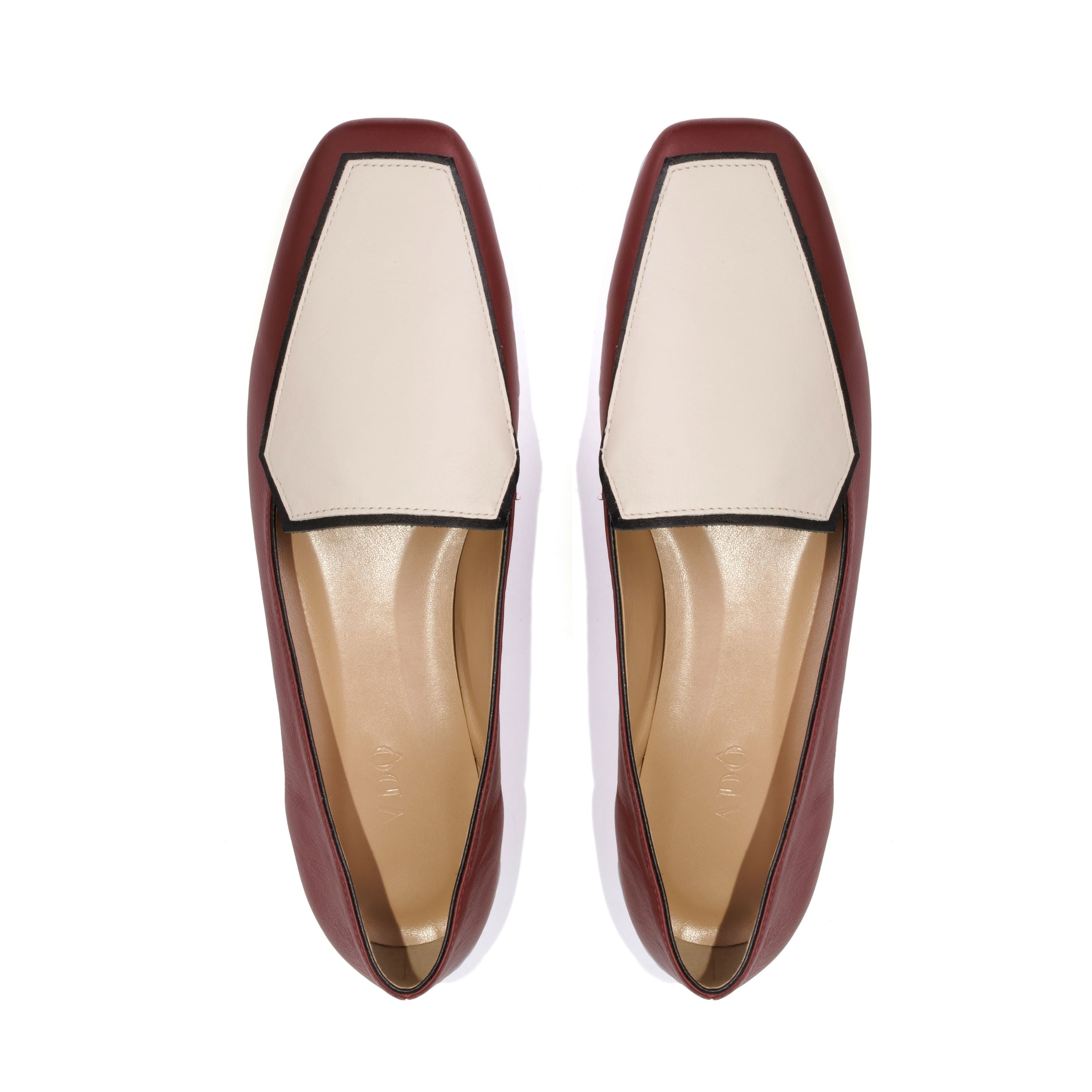 LOAFER COCO COR FRAMBOESA