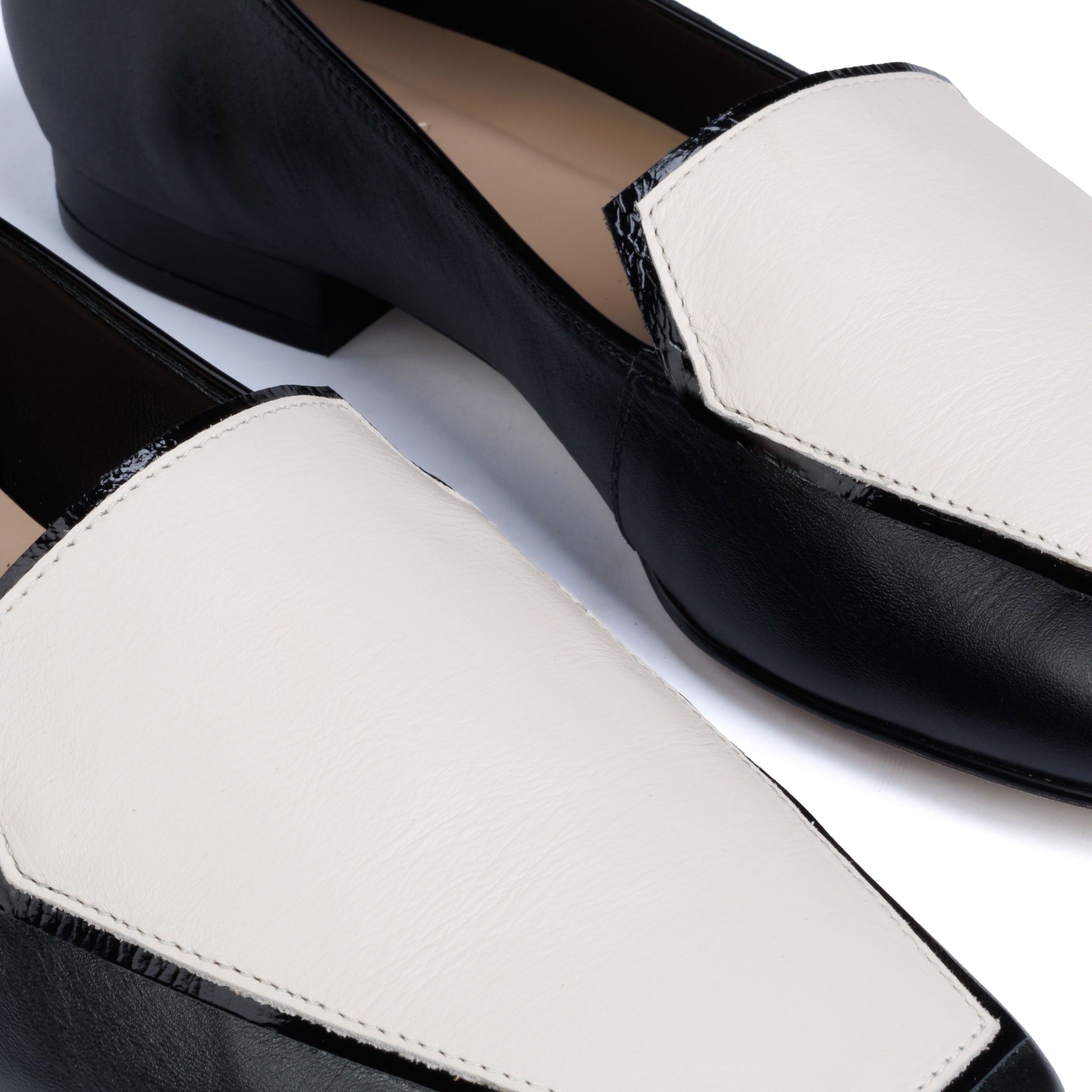 LOAFER COCO COR PRETO
