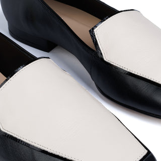 LOAFER COCO COR PRETO