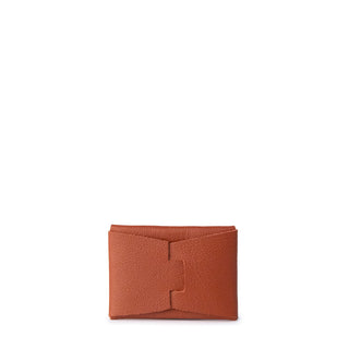 PORTA CARTAO DOBRA COR WHISKY