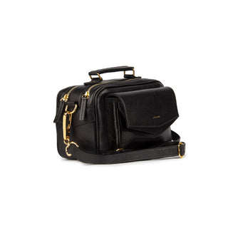 BOLSA BRICK MEDIA COR PRETO