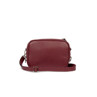 BOLSA CLA PEQUENA COR FRAMBOESA