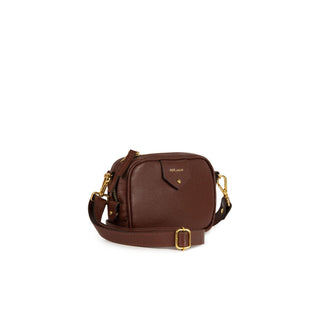 BOLSA CLA MINI COR MARROM CACAU