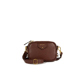 BOLSA CLA MINI COR MARROM CACAU