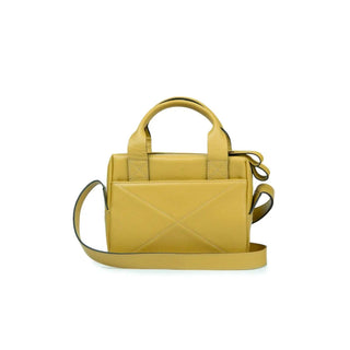 Bolsa Mka Mini Couro Adô Cor Verde Pistache