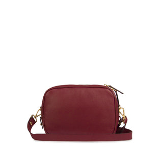 BOLSA CLA PEQUENA COR FRAMBOESA