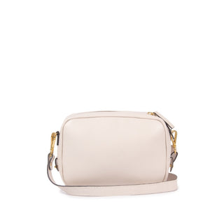 BOLSA CLA PEQUENA COR BRANCO LATTE