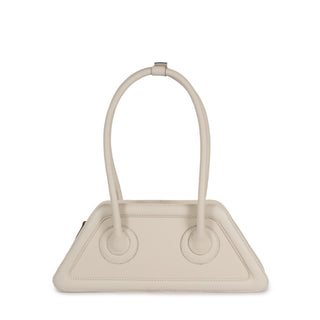 BOLSA SPAGHETTI COR BRANCO LATTE