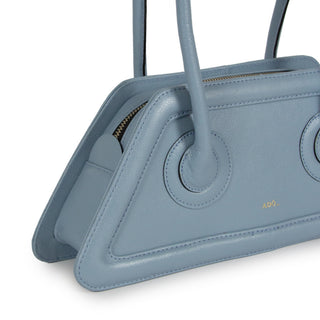 BOLSA SPAGHETTI COR AZUL GLACIAL