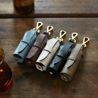 Kit 5 Cases Beleza Couro Collab Amanda Coelho + Adô