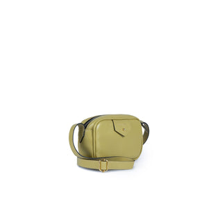 Bolsa Cla Mini E Cor Verde Pistache