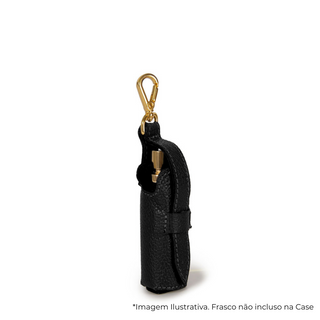 CASE BELEZA COLLAB AMANDA COURO ADÔ PRETO