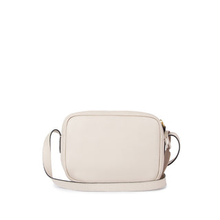 BOLSA CLA E - PEQUENA COR BRANCO LATTE