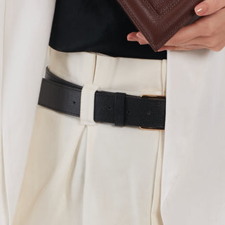 Cinto Essencial Adô Cor Preto