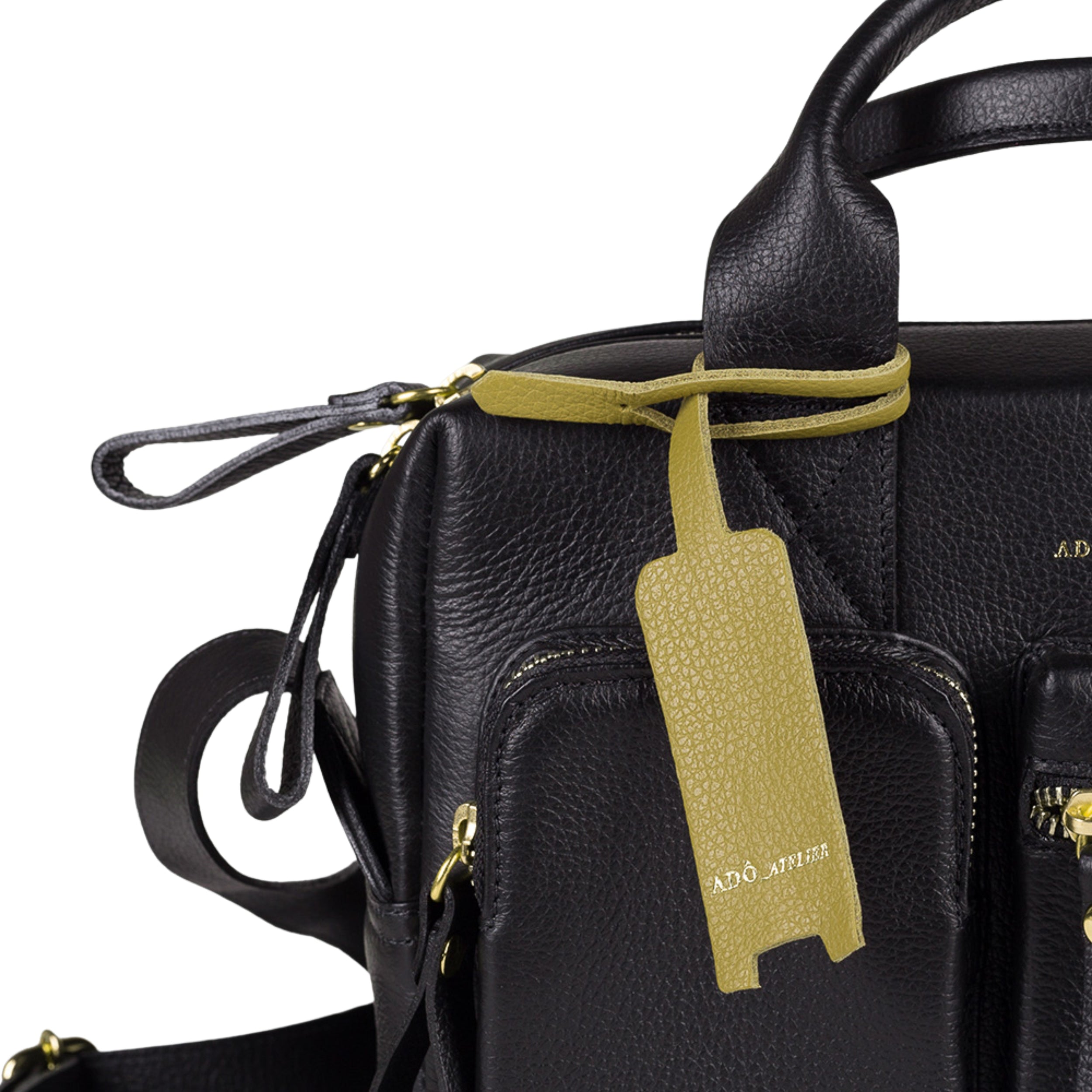 Tag Personalizável Cor Verde Pistache