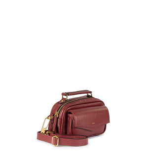 BOLSA BRICK MINI COR FRAMBOESA