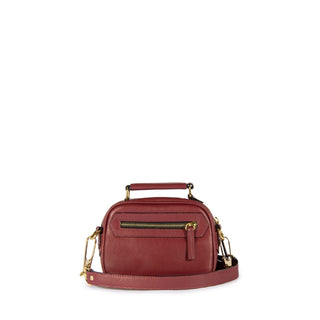 BOLSA BRICK MINI COR FRAMBOESA