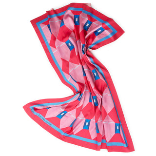 Kit 3 Lenços Adô + Dolores Orange