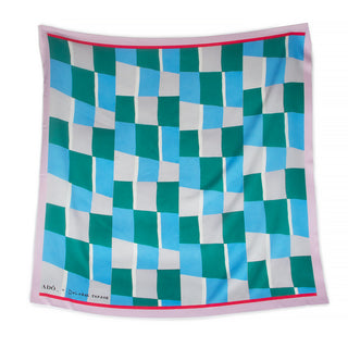 Kit 3 Lenços Adô + Dolores Orange