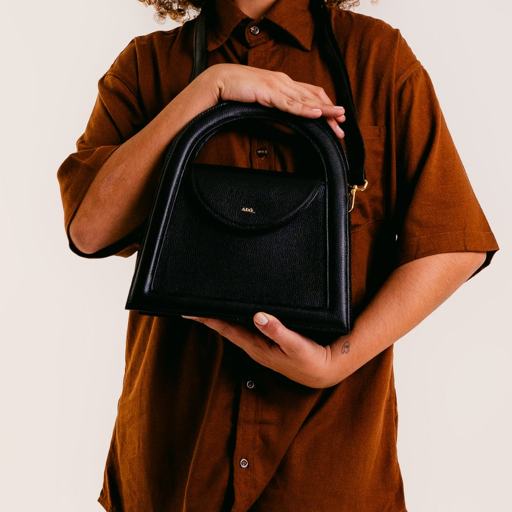 BOLSA BAMBINI COR PRETO