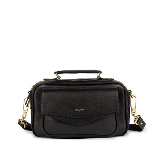 BOLSA BRICK MEDIA COR PRETO