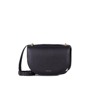 Bolsa Oli Pequena Couro Adô Cor Preto