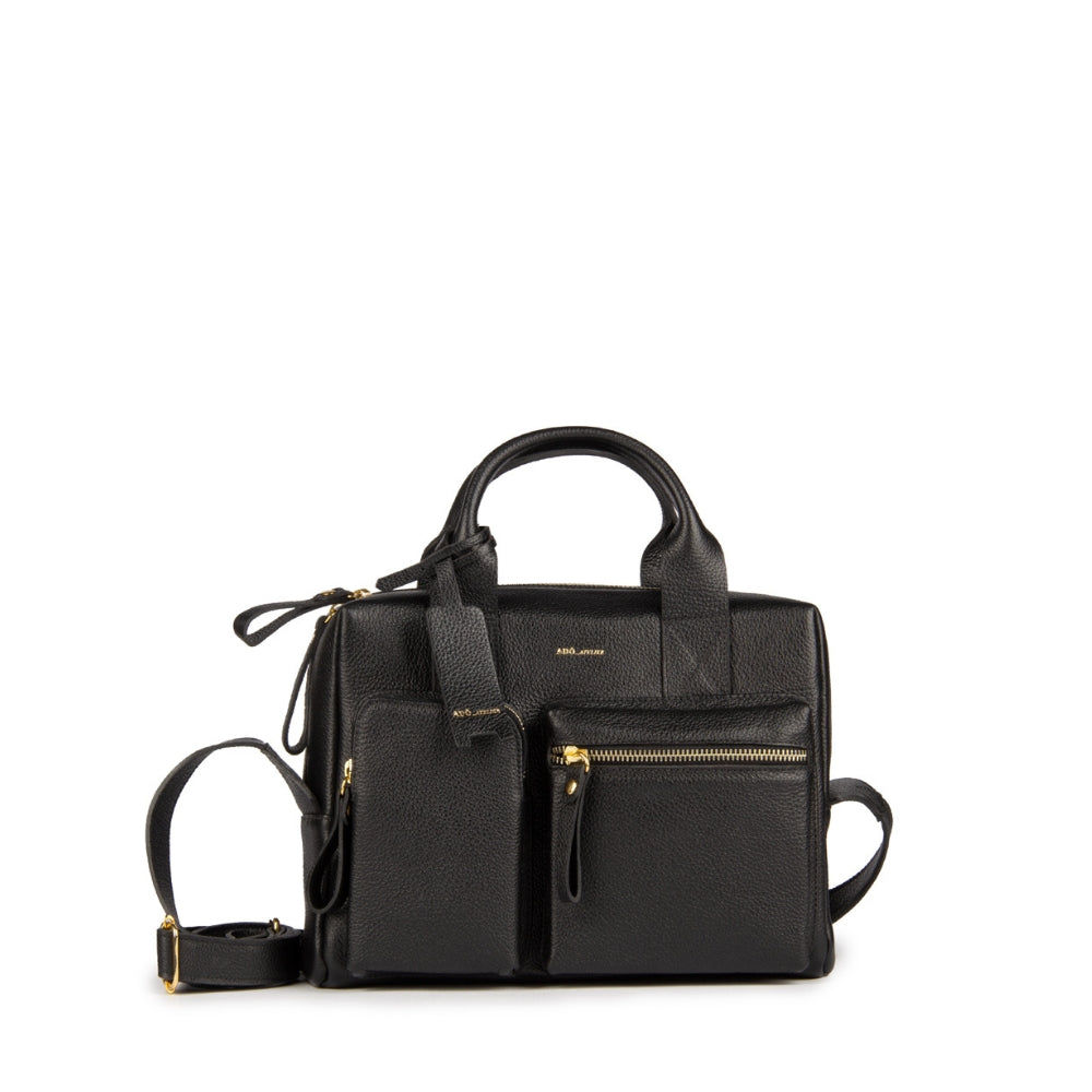 BOLSA MKA PEQUENA COR PRETO