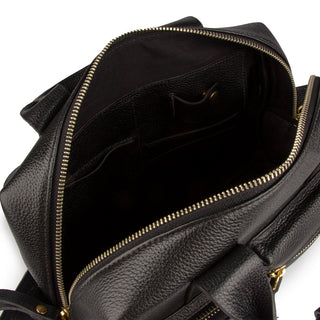 BOLSA MKA PEQUENA COR PRETO