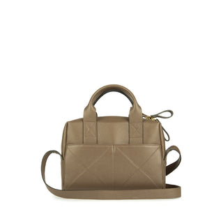 BOLSA MKA PEQUENA COR CINZA FENDI