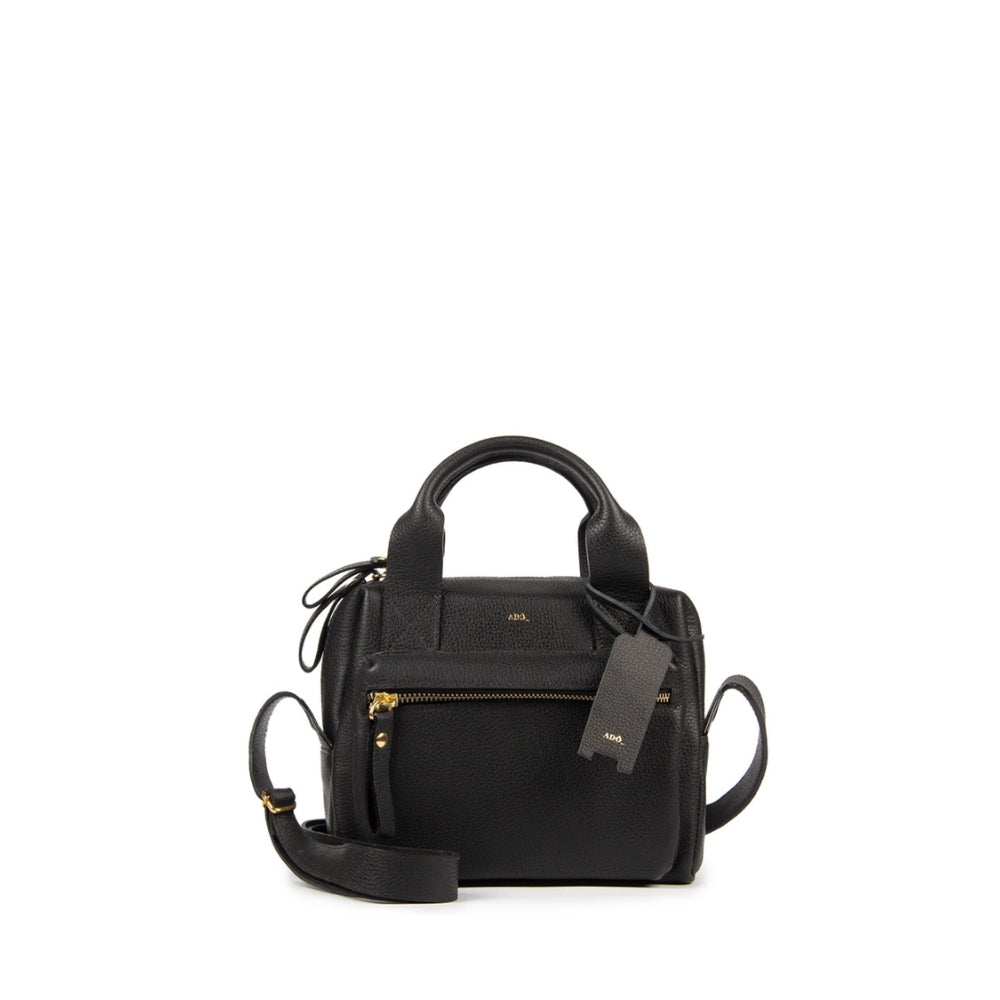 BOLSA MKA MINI COR PRETO