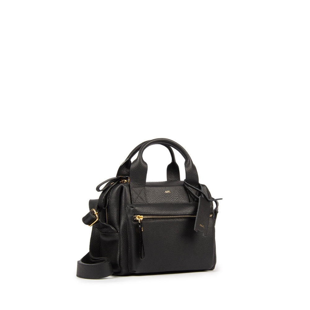 BOLSA MKA MINI COR PRETO