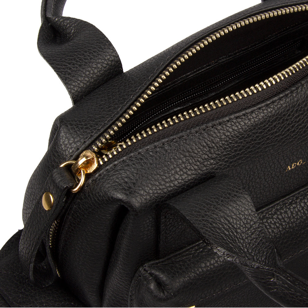 BOLSA MKA MINI COR PRETO