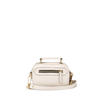 BOLSA BRICK MINI COR BRANCO LATTE