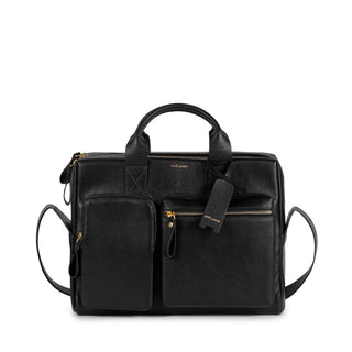 BOLSA MKA MEDIA COR PRETO