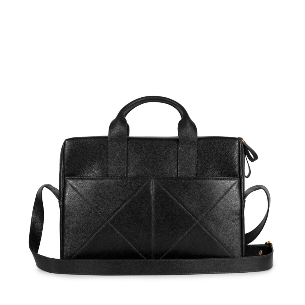 BOLSA MKA MEDIA COR PRETO