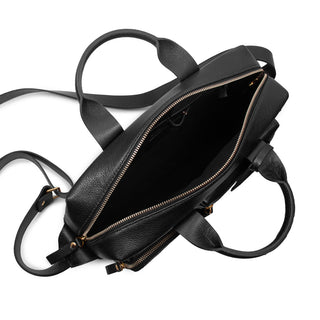 BOLSA MKA MEDIA COR PRETO