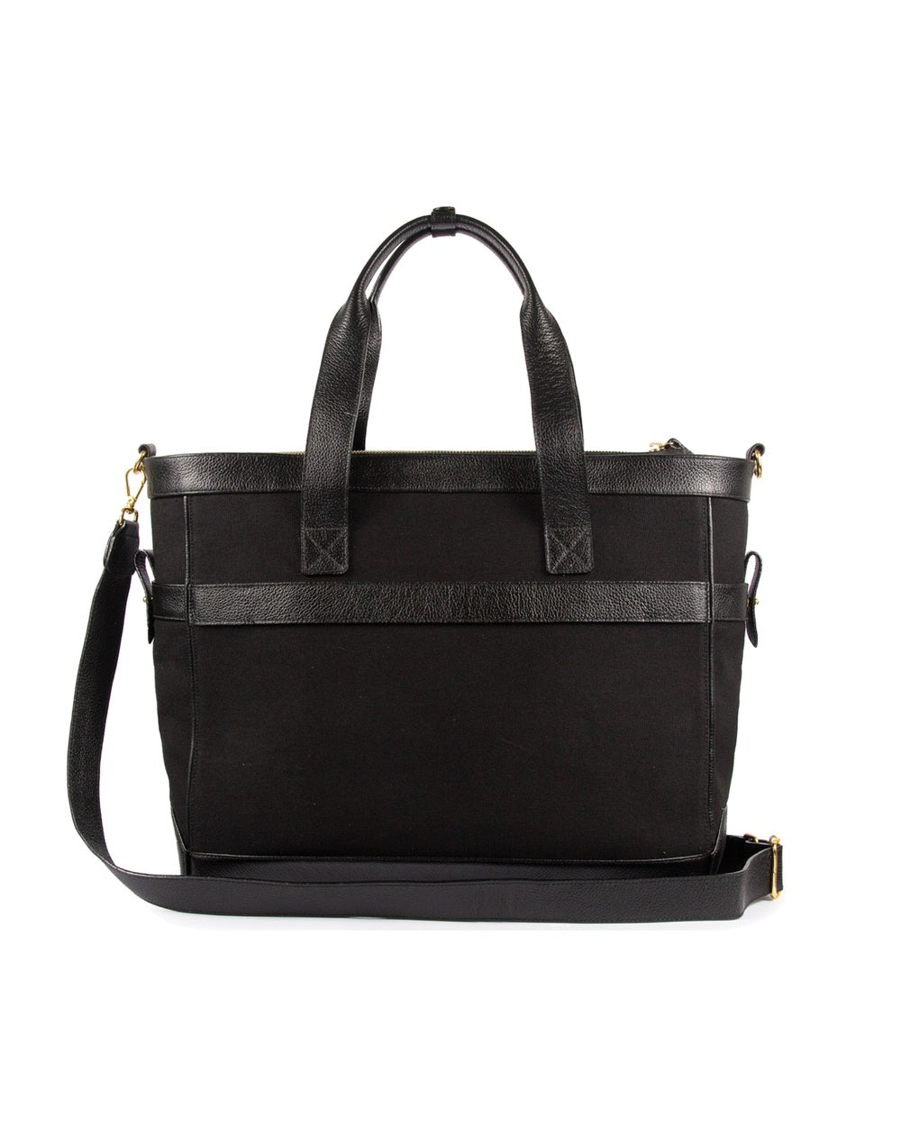 Bolsa Weekend Lu Ferreira Adô Cor Preto