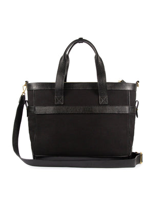 Bolsa Weekend Lu Ferreira Adô Cor Preto