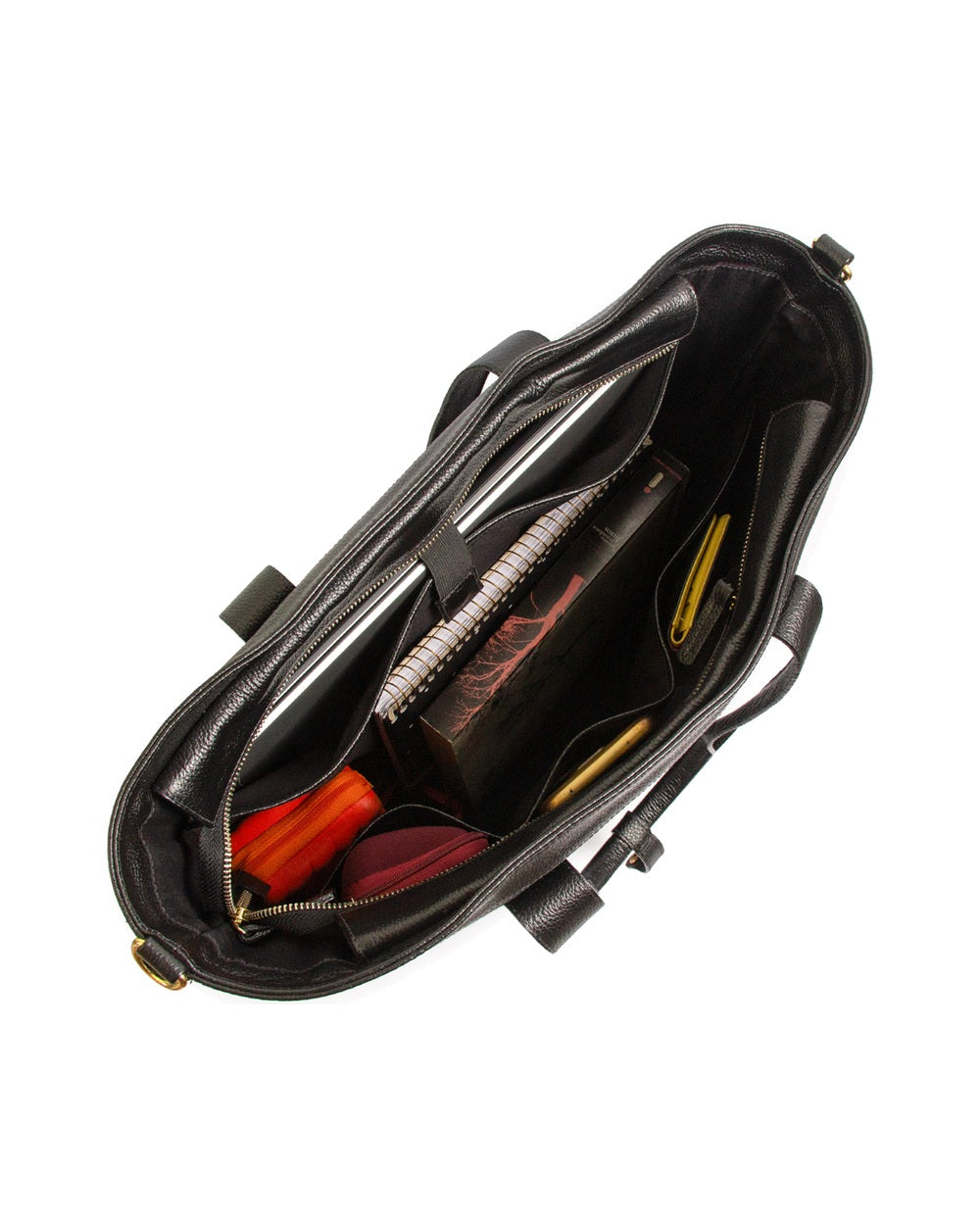 Bolsa Weekend Lu Ferreira Adô Cor Preto