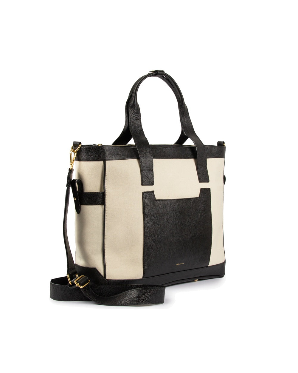 Bolsa Weekend Lu Ferreira Adô Cor Off White Bruma