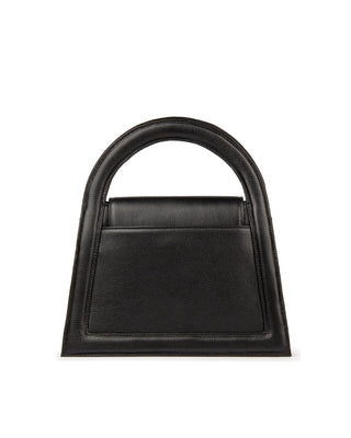 Bolsa Bambini Couro Adô Cor Preto