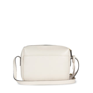 Bolsa Block Essencial Couro Adô Cor Branco Latte