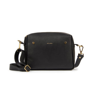 BOLSA BLOCK MOSQUETE COR PRETO