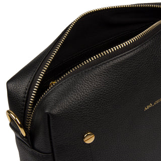 BOLSA BLOCK MOSQUETE COR PRETO