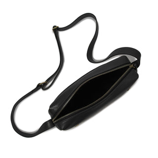 Bolsa Block Essencial Couro Adô Cor Preto