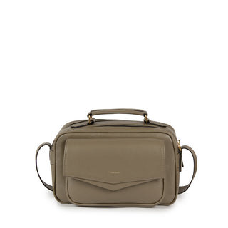 BOLSA BRICK E - MEDIA COR CINZA FENDI