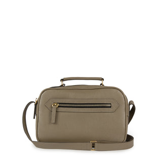 BOLSA BRICK E - MEDIA COR CINZA FENDI