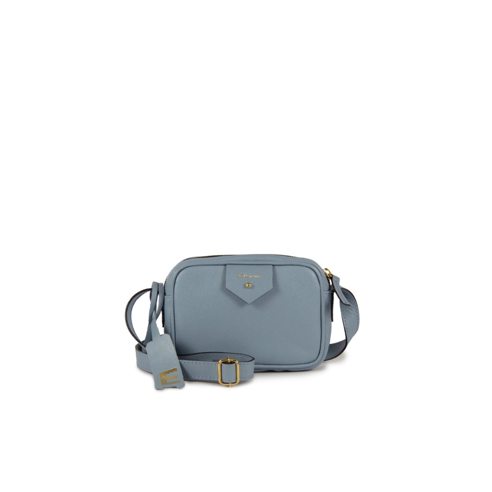 BOLSA CLA MINI E COR AZUL GLACIAL