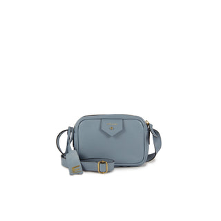 BOLSA CLA MINI E COR AZUL GLACIAL