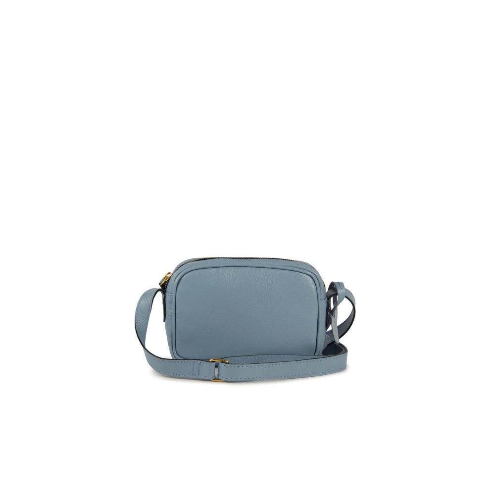 BOLSA CLA MINI E COR AZUL GLACIAL